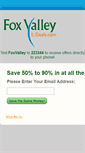 Mobile Screenshot of foxvalleyildeals.com